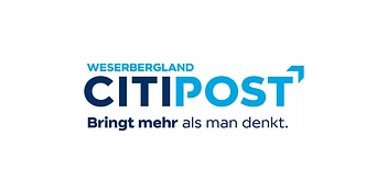 Citipost Logo © Citipost Weserbergland