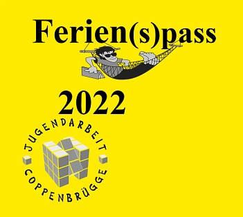 Ferienpass 2022 © Gemeinde Coppenbrügge